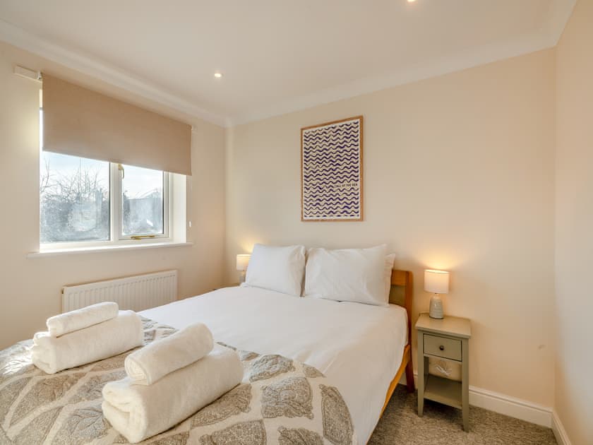 Double bedroom | Beaches, Overstrand