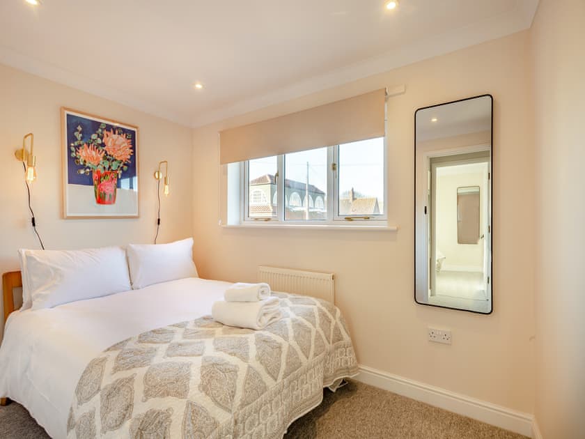 Double bedroom | Beaches, Overstrand