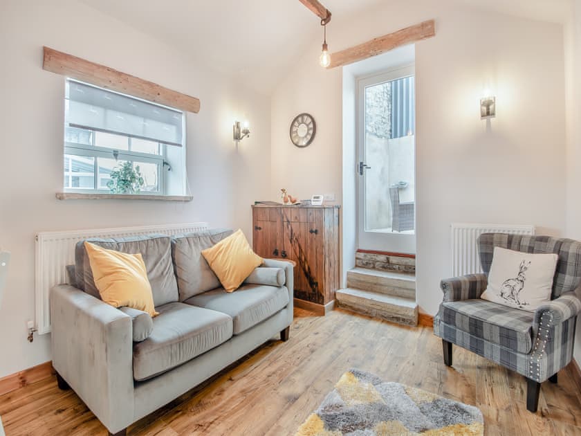 Open plan living space | Highstool View, Chelmorton