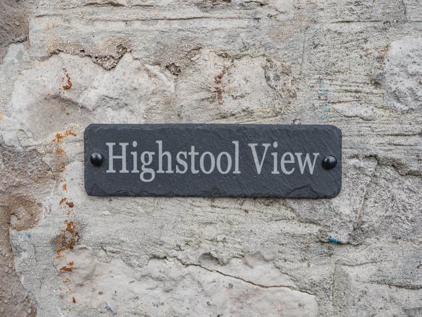 Exterior | Highstool View, Chelmorton