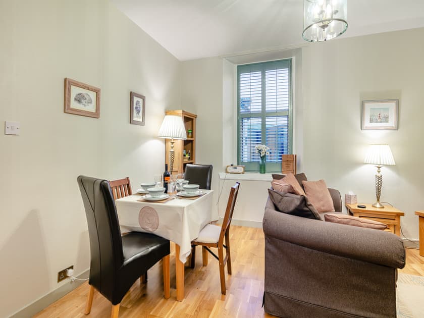 Living room/dining room | Rowan Cottage, Huntly