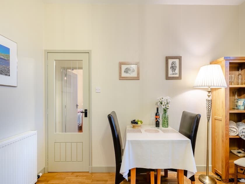 Dining Area | Rowan Cottage, Huntly