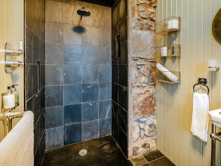 Shower room | Rowan Cottage, Huntly