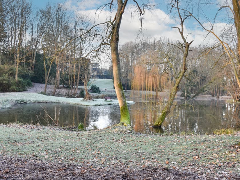 Garden and grounds | Sheep’s View Cottage, Eastbourne
