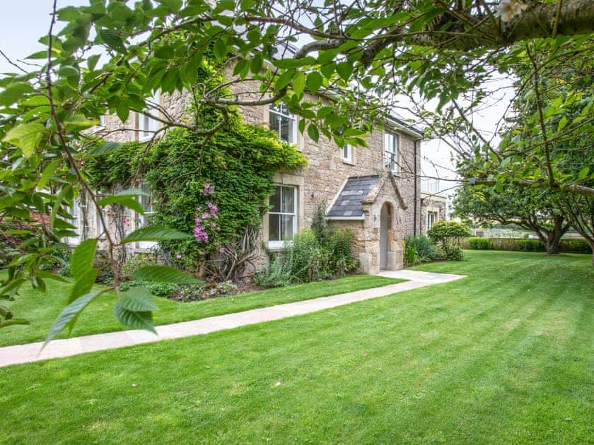 Exterior | The Farmhouse - Brook Farmhouse Cottages, Brook, near Brighstone