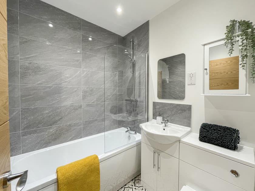 Bathroom | Bay Tree House, Buxton