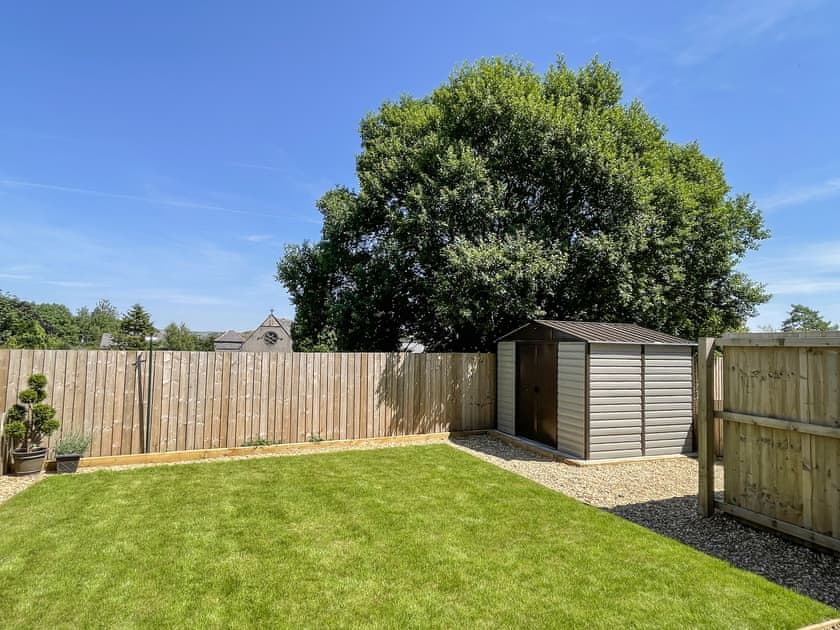 Garden | Bay Tree House, Buxton
