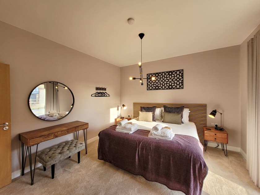 Double bedroom | Marsh Marigold Cottage - Ashlin Farm Barns, Dunholme, near Lincoln