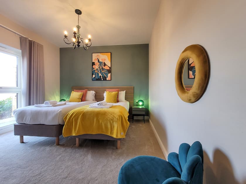 Double bedroom | Marsh Marigold Cottage - Ashlin Farm Barns, Dunholme, near Lincoln