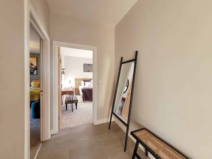Hallway | Marsh Marigold Cottage - Ashlin Farm Barns, Dunholme, near Lincoln