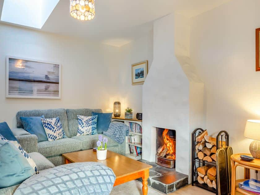 Living area | Quince Cottage, Withiel, near Bodmin and Wadebridge