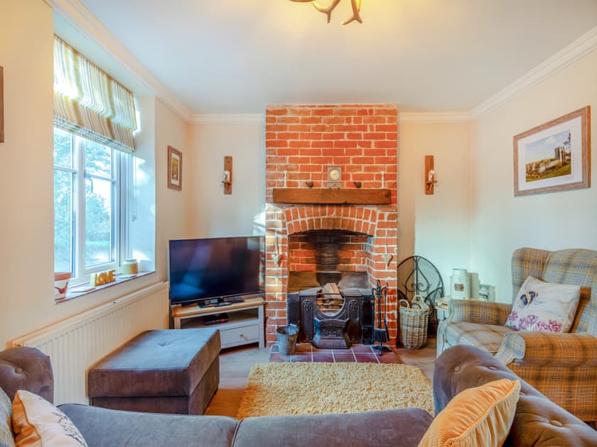 Living room | Rose Cottage, Baconsthorpe, near Holt