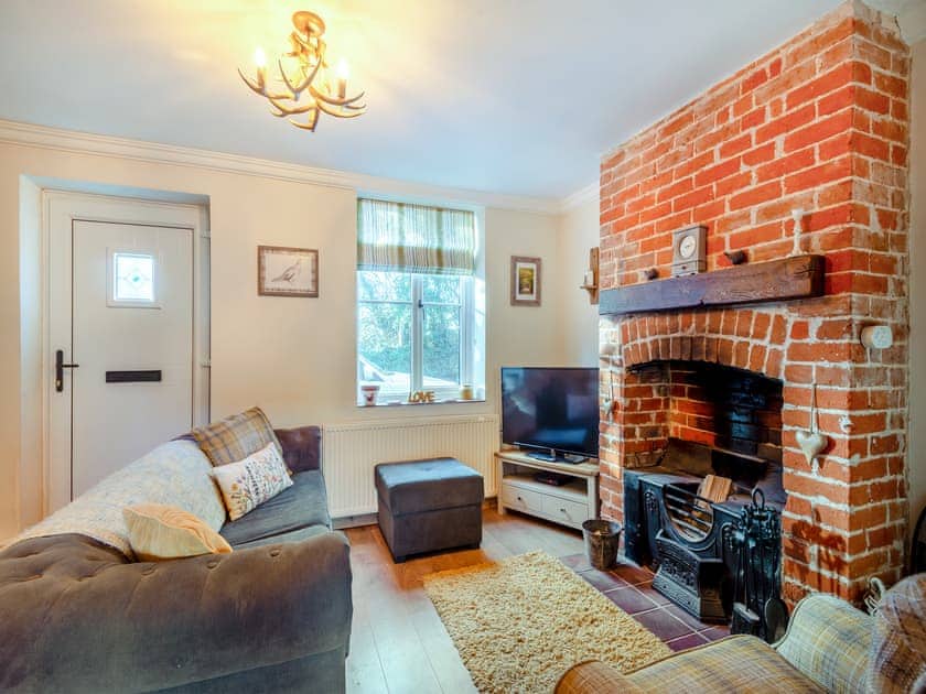 Living room | Rose Cottage, Baconsthorpe, near Holt