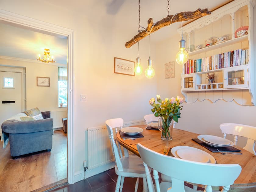 Dining room | Rose Cottage, Baconsthorpe, near Holt