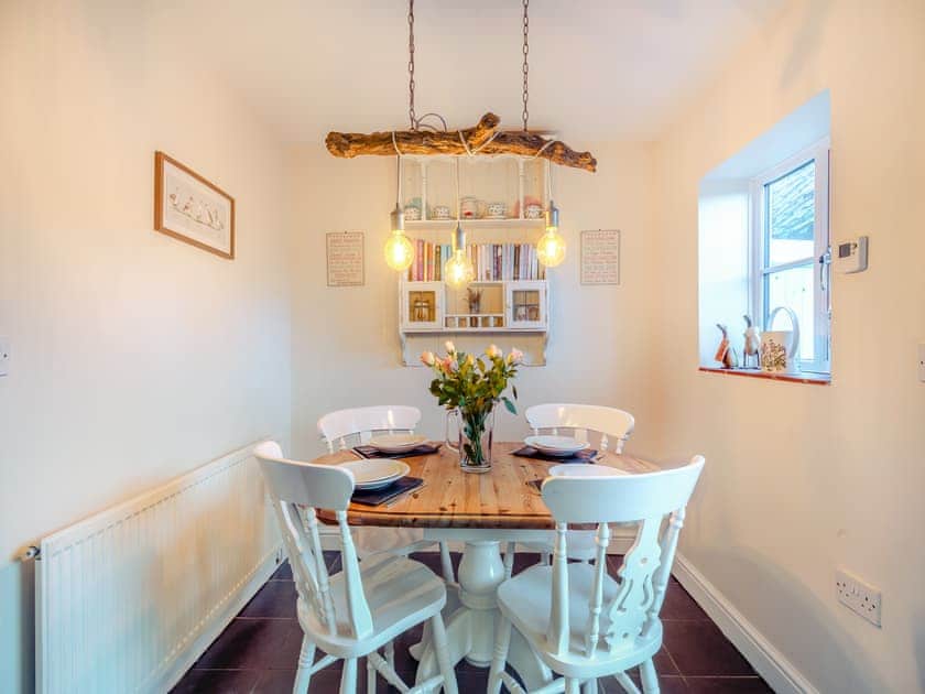 Dining room | Rose Cottage, Baconsthorpe, near Holt