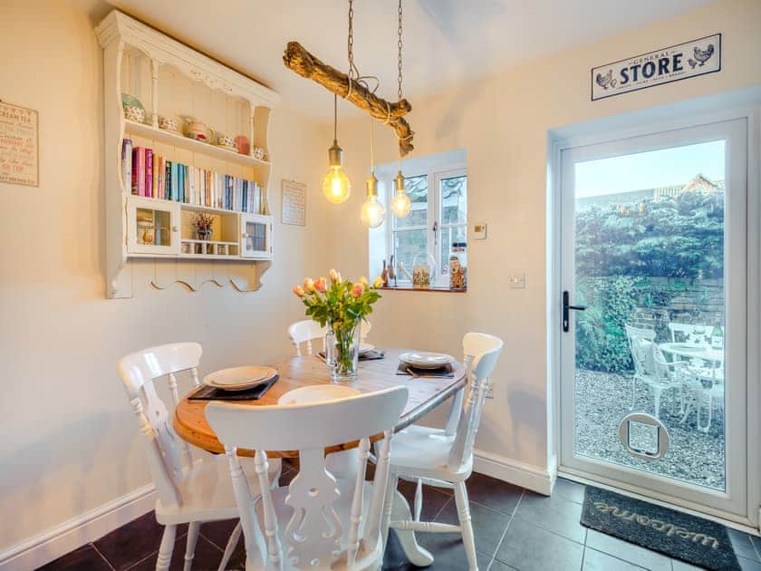 Dining room | Rose Cottage, Baconsthorpe, near Holt