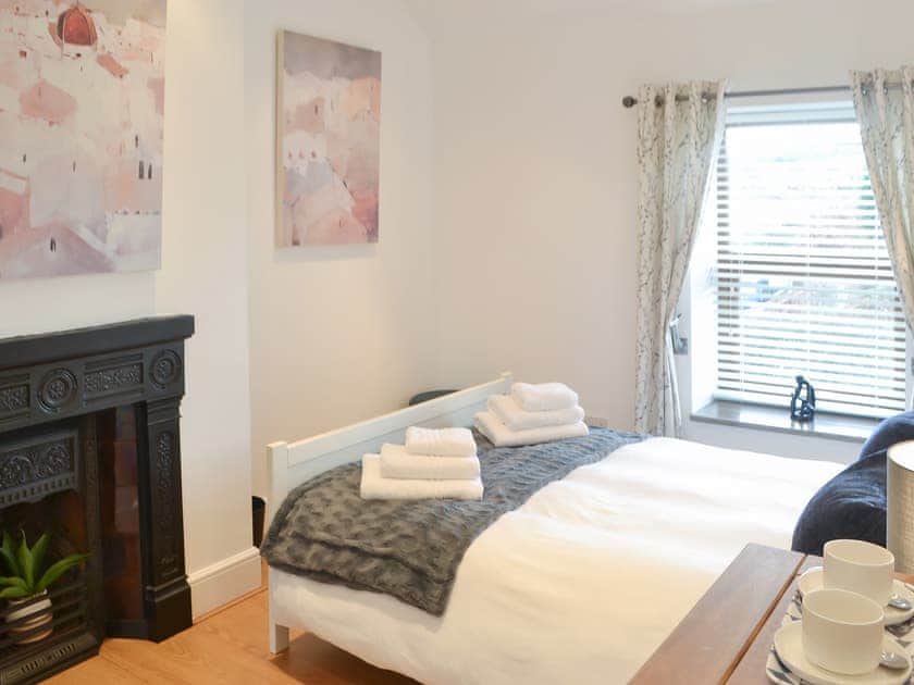 Double bedroom | The Alnwick Townhouse, Alnwick