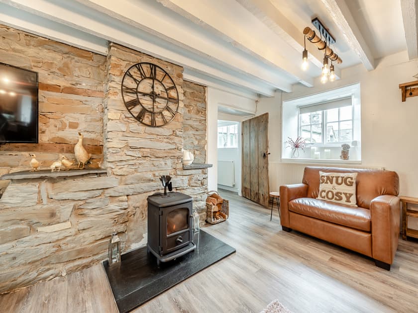 Living room | Old Stables Cottage, Ponthirwaun