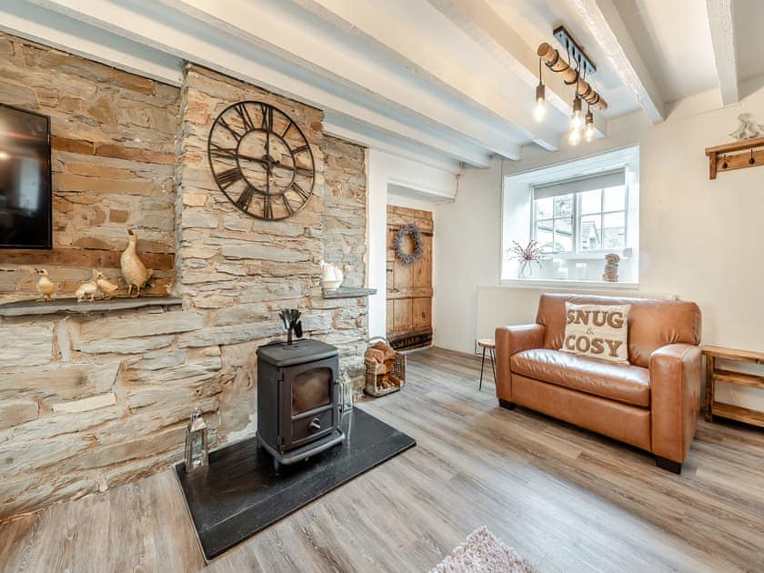 Living room | Old Stables Cottage, Ponthirwaun