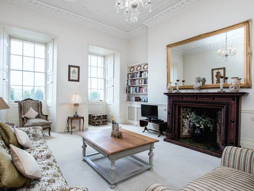 Living room | Royal Crescent Apartment, Bath