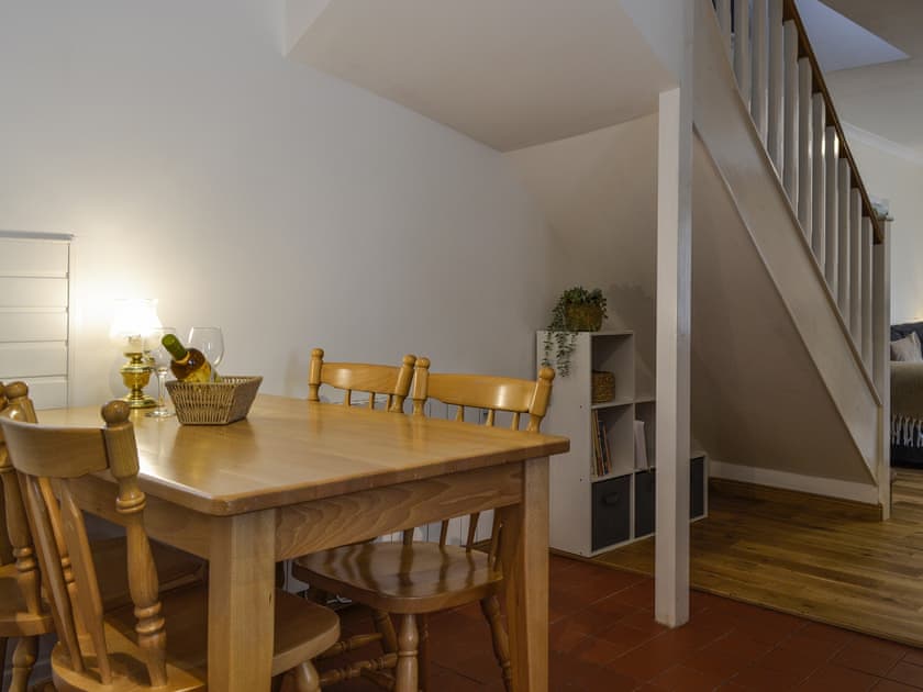 Dining Area | Willesdene Cottage, Perth