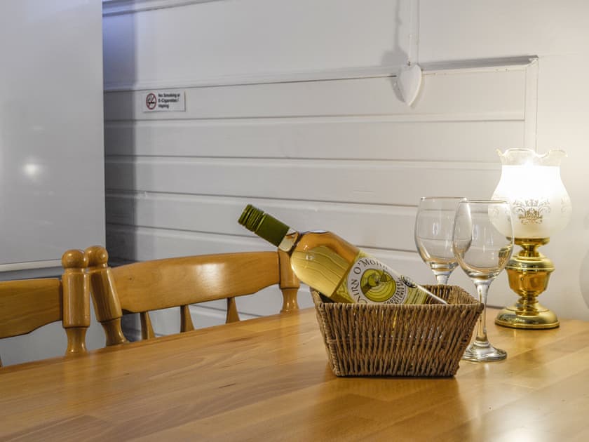 Dining Area | Willesdene Cottage, Perth