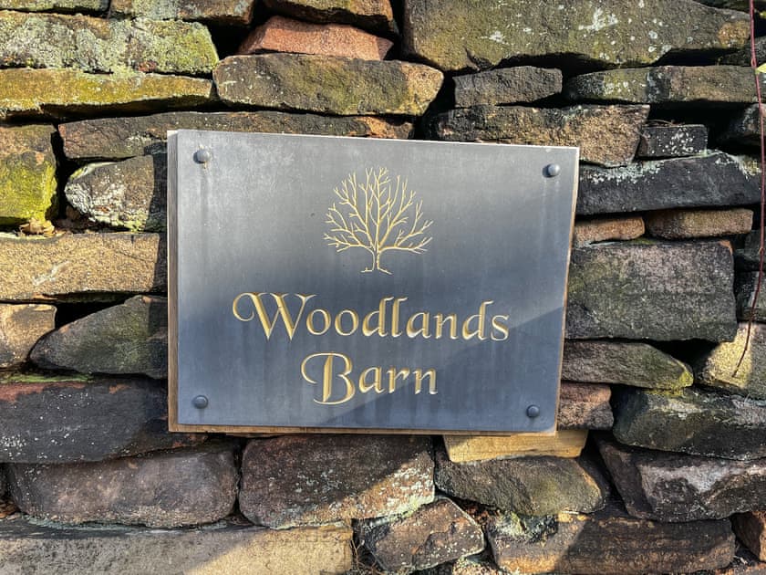 Woodlands Barn (ref UK42930) in Chinley