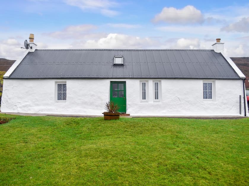 Exterior | The Cottage, Braes