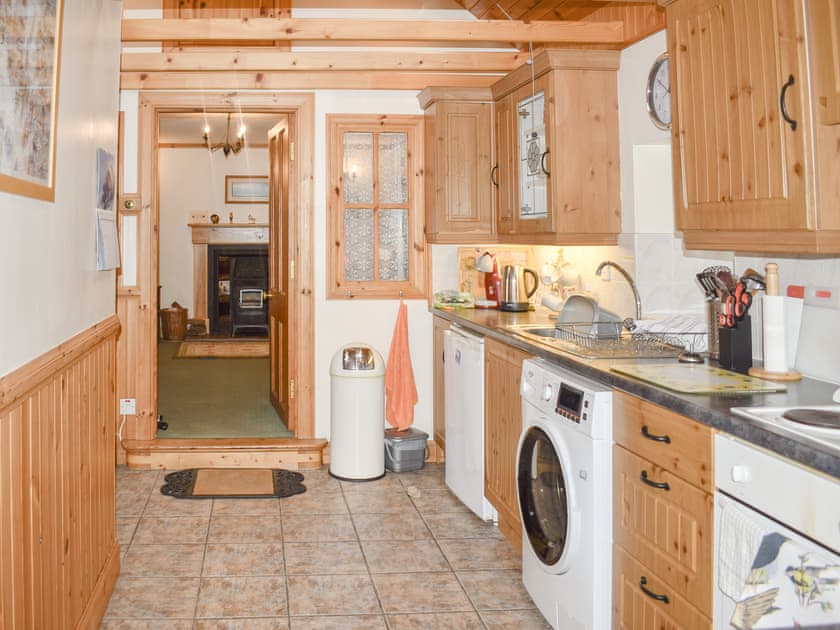 Kitchen | The Cottage, Braes