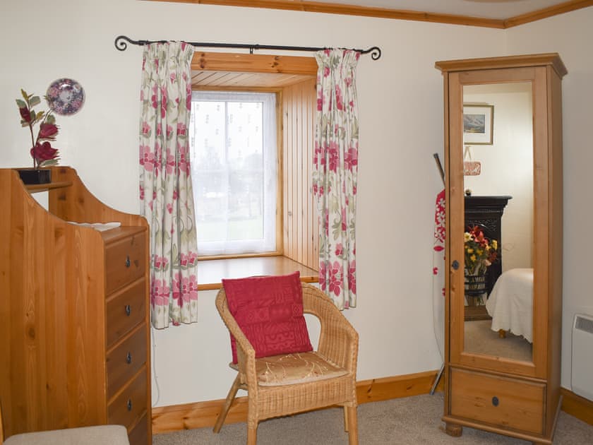 Double bedroom | The Cottage, Braes