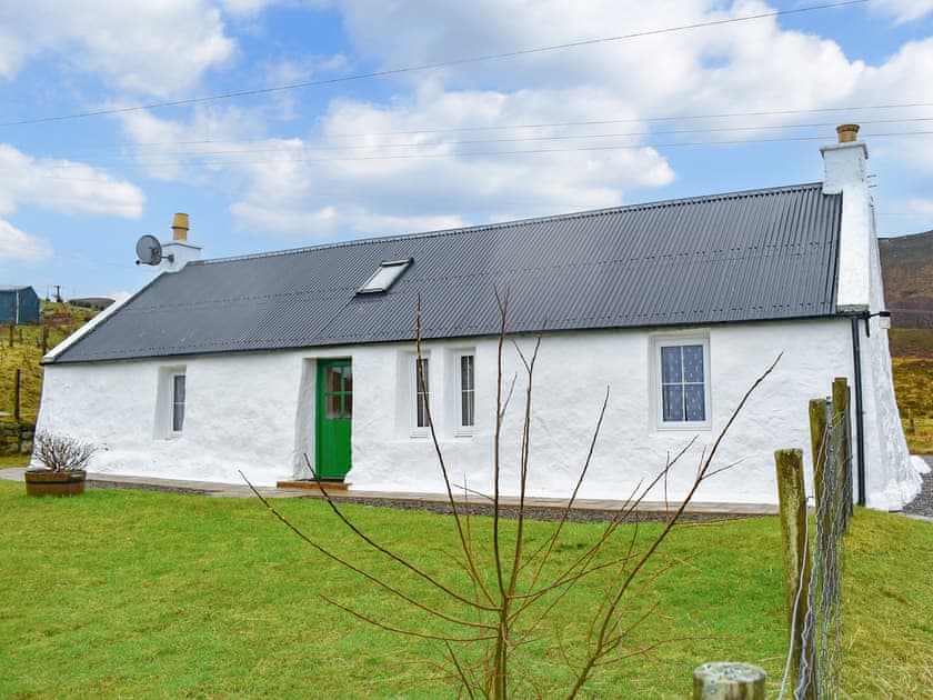 Exterior | The Cottage, Braes