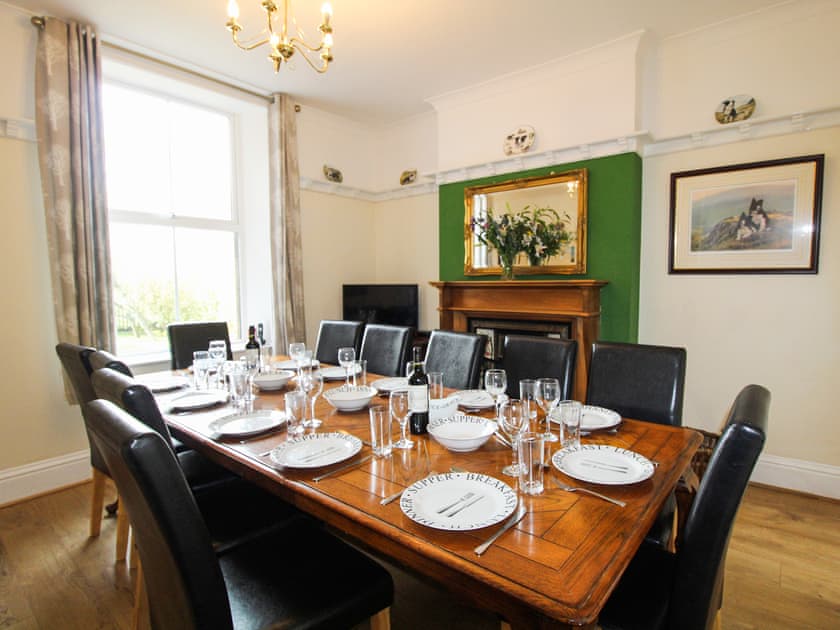 Dining room | Helena, Goathland near Whitby