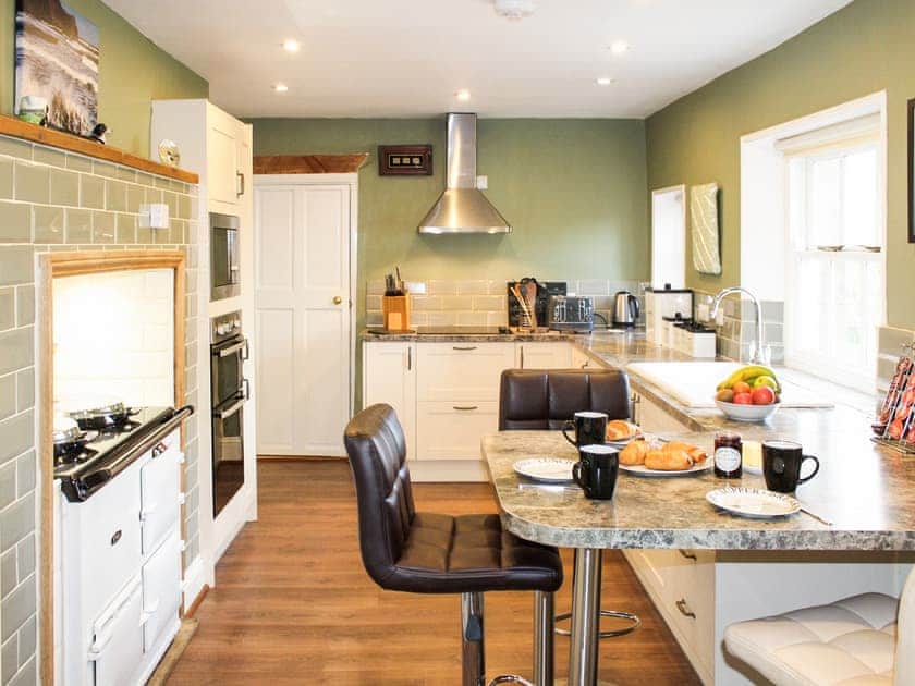 Kitchen | Helena, Goathland near Whitby