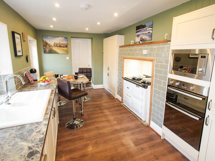 Kitchen | Helena, Goathland near Whitby