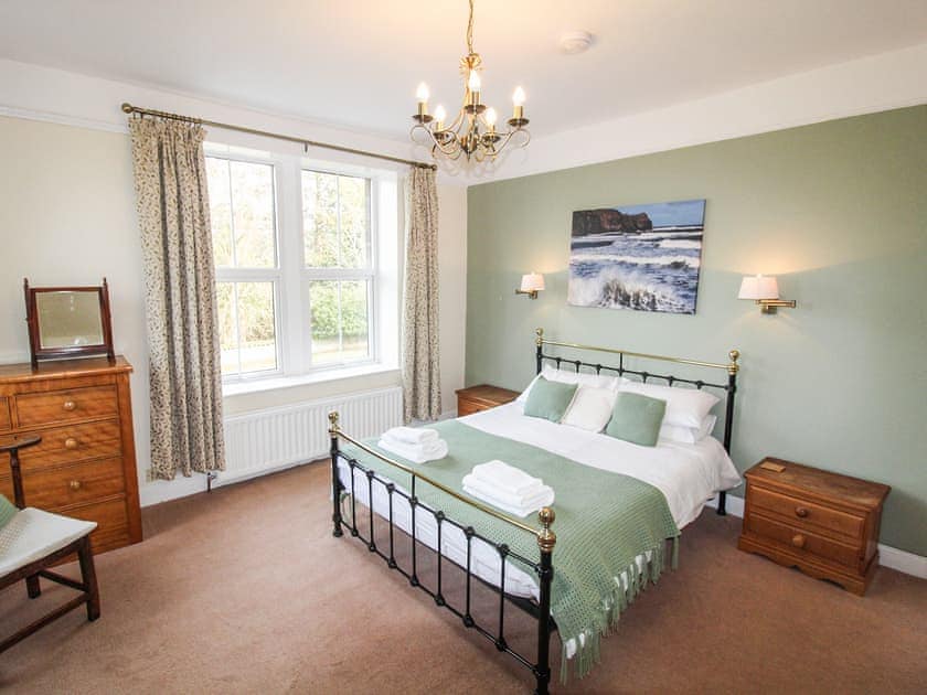 Double bedroom | Helena, Goathland near Whitby