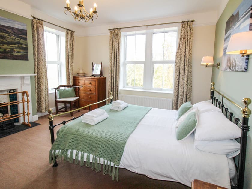 Double bedroom | Helena, Goathland near Whitby