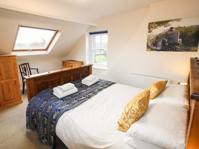 Double bedroom | Helena, Goathland near Whitby