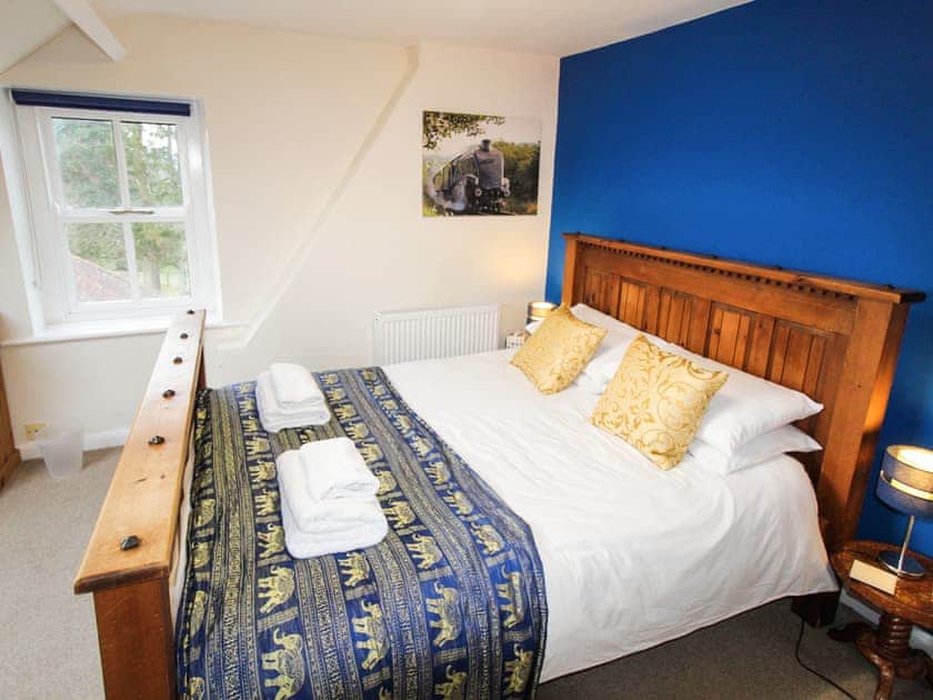 Double bedroom | Helena, Goathland near Whitby