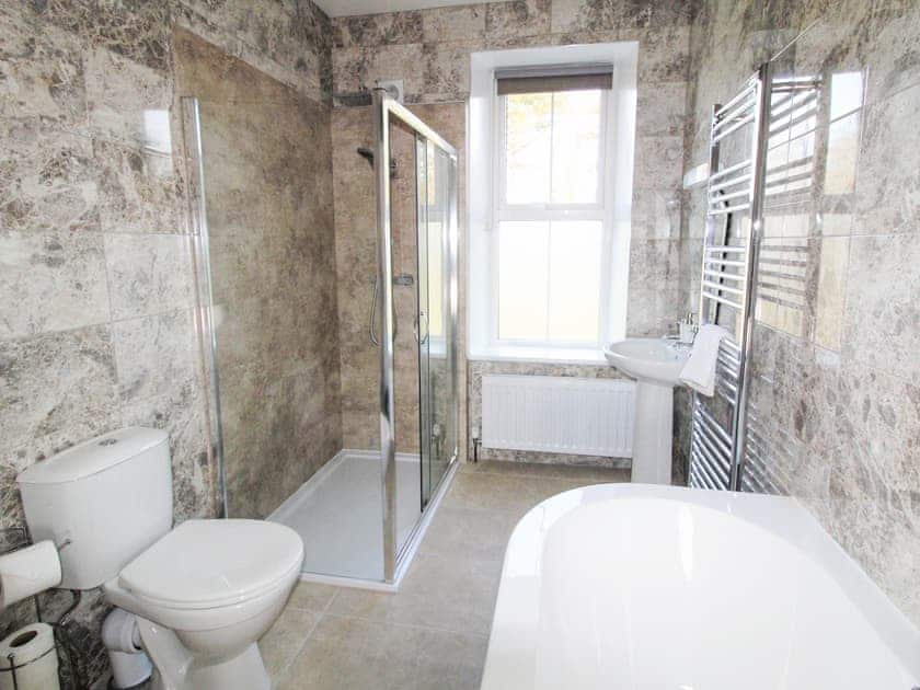 Bathroom | Helena, Goathland near Whitby