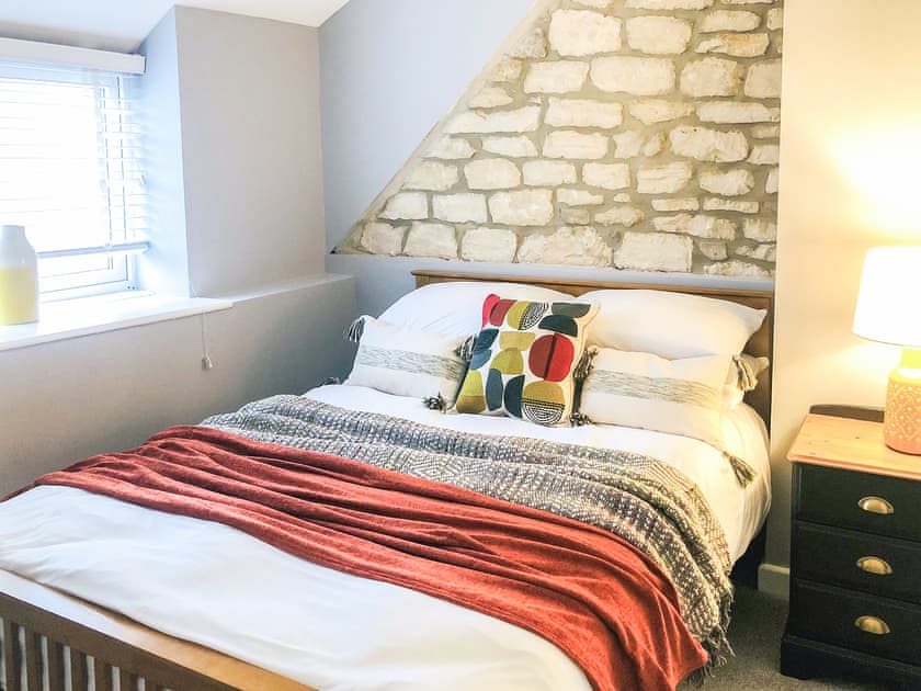 Double bedroom | The Street Cottage, Uley, near Dursley