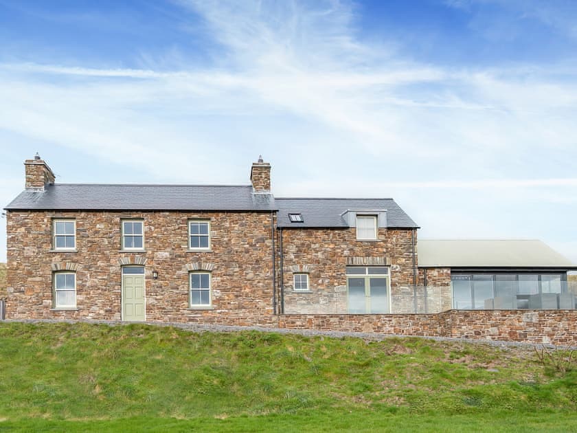 Exterior | Trecift, Llangoedmor, near Cardigan