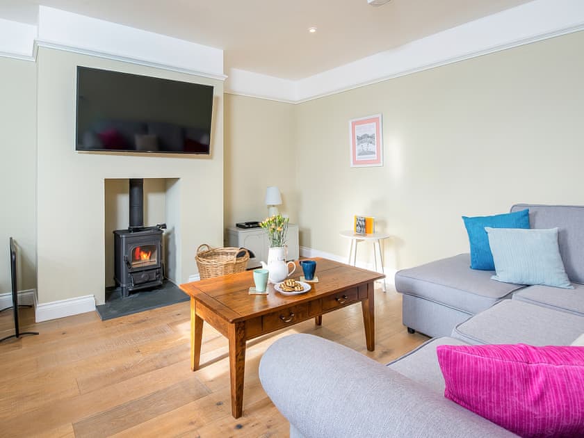 Sitting room | Trecift, Llangoedmor, near Cardigan
