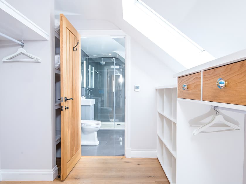 En-suite | Trecift, Llangoedmor, near Cardigan