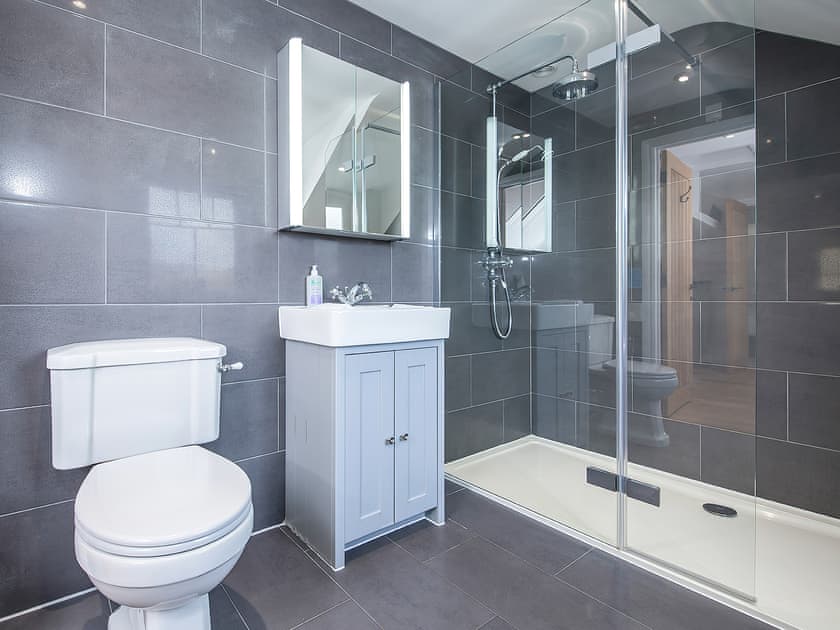 Shower room | Trecift, Llangoedmor, near Cardigan