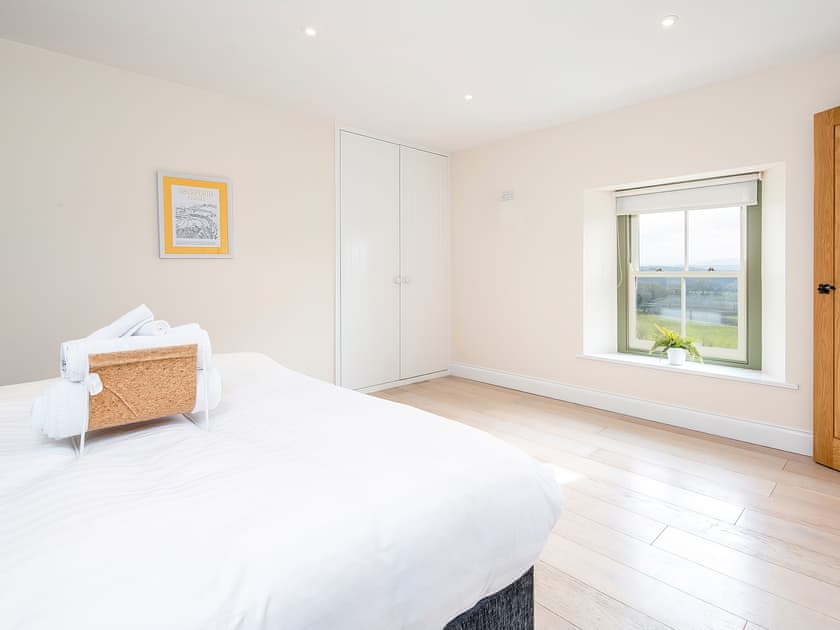 Bedroom | Trecift, Llangoedmor, near Cardigan