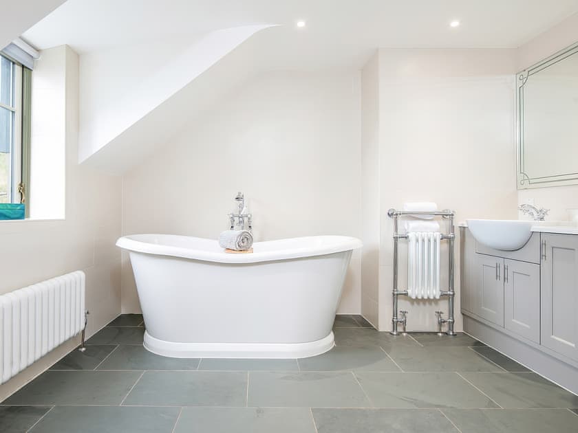 Bathroom | Trecift, Llangoedmor, near Cardigan