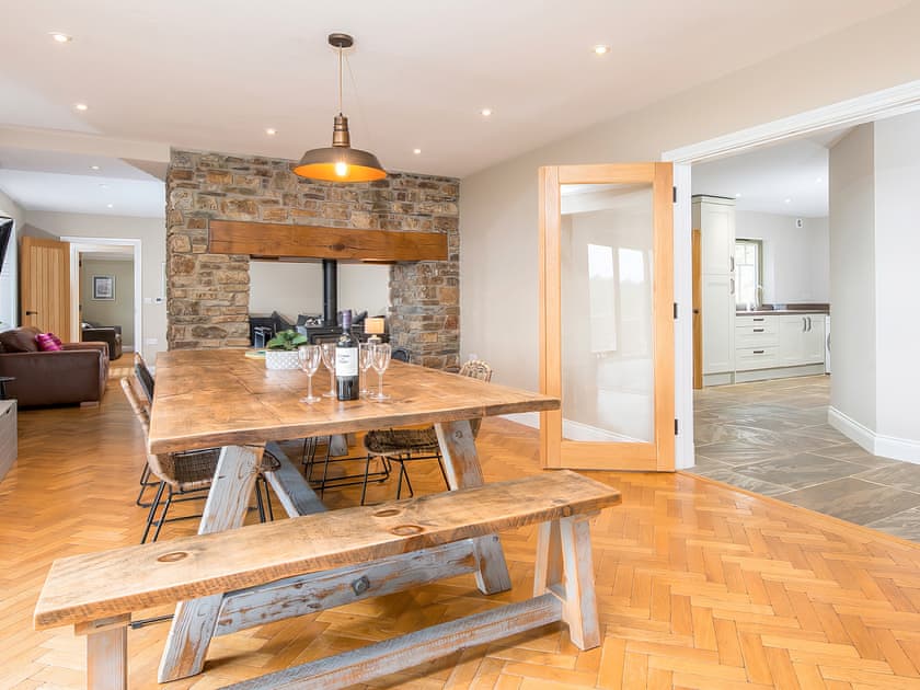 Dining Area | Trecift, Llangoedmor, near Cardigan