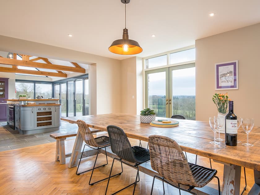 Dining Area | Trecift, Llangoedmor, near Cardigan