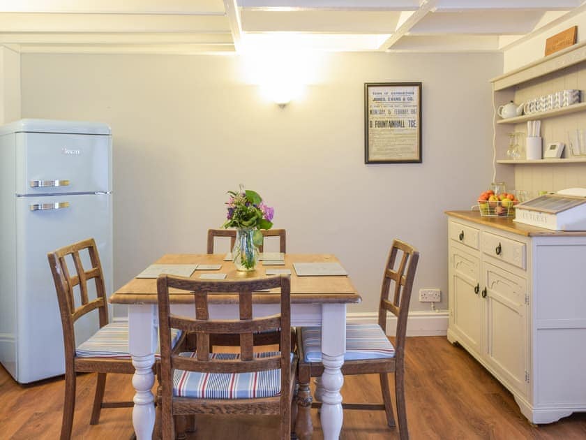 Dining room | Stable Cottage, Penally, near Tenby
