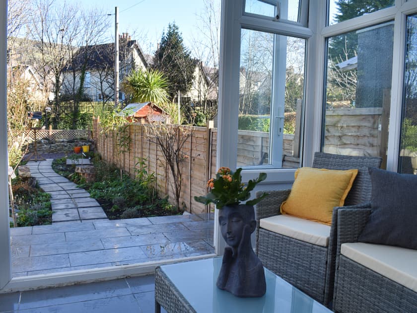 Conservatory | Nant Y Felin, Llanfairfechan, near Conwy